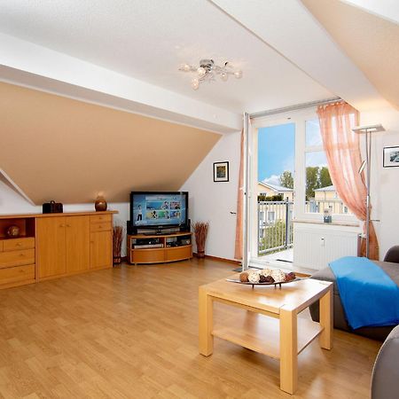 Villa Malve Wohnung 10 Ostseebad Heringsdorf Exterior foto