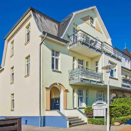 Villa Malve Wohnung 10 Ostseebad Heringsdorf Exterior foto