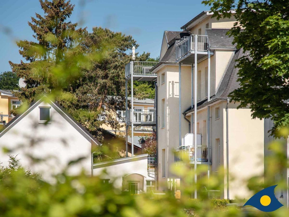 Villa Malve Wohnung 10 Ostseebad Heringsdorf Exterior foto