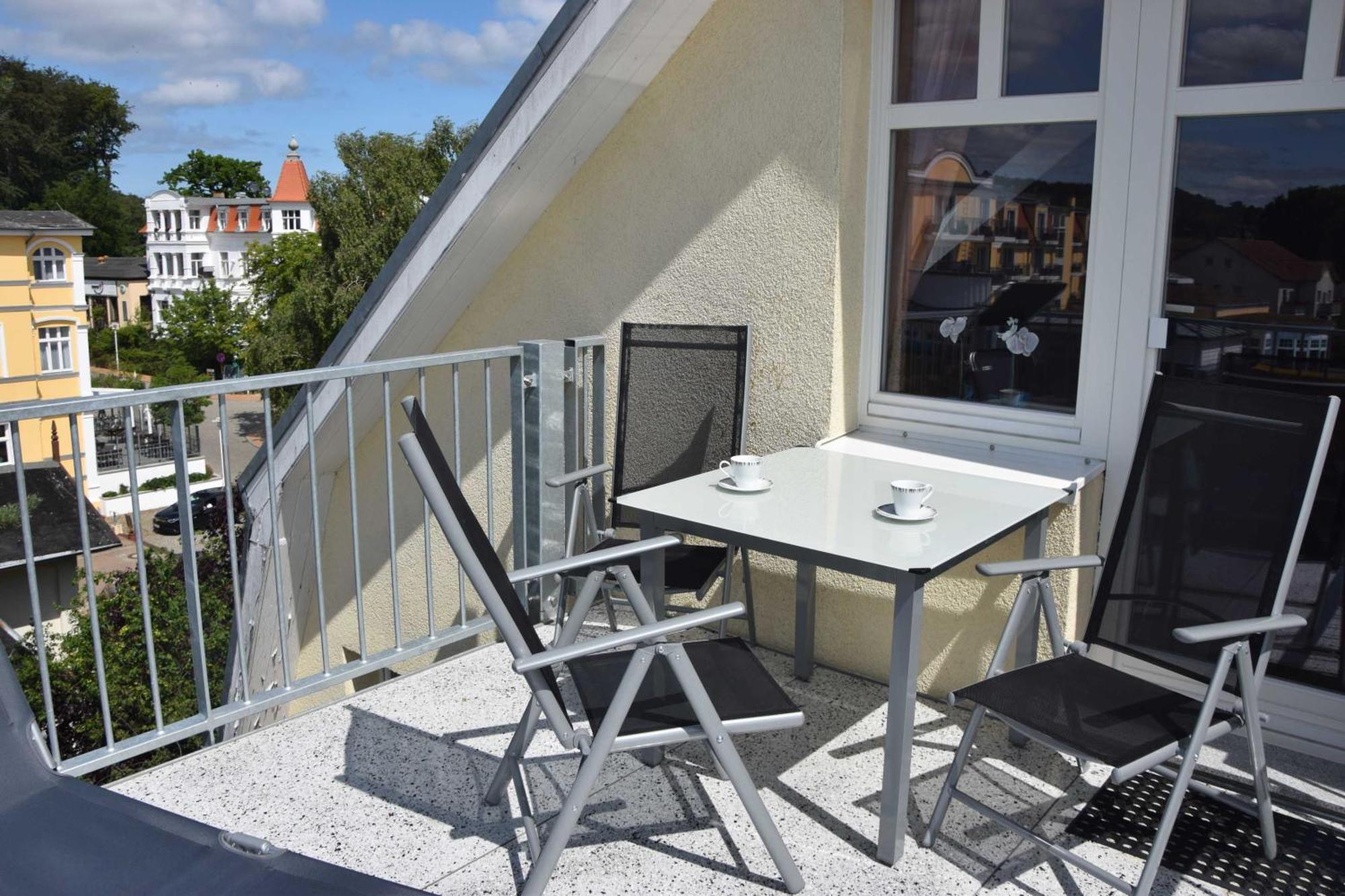 Villa Malve Wohnung 10 Ostseebad Heringsdorf Exterior foto