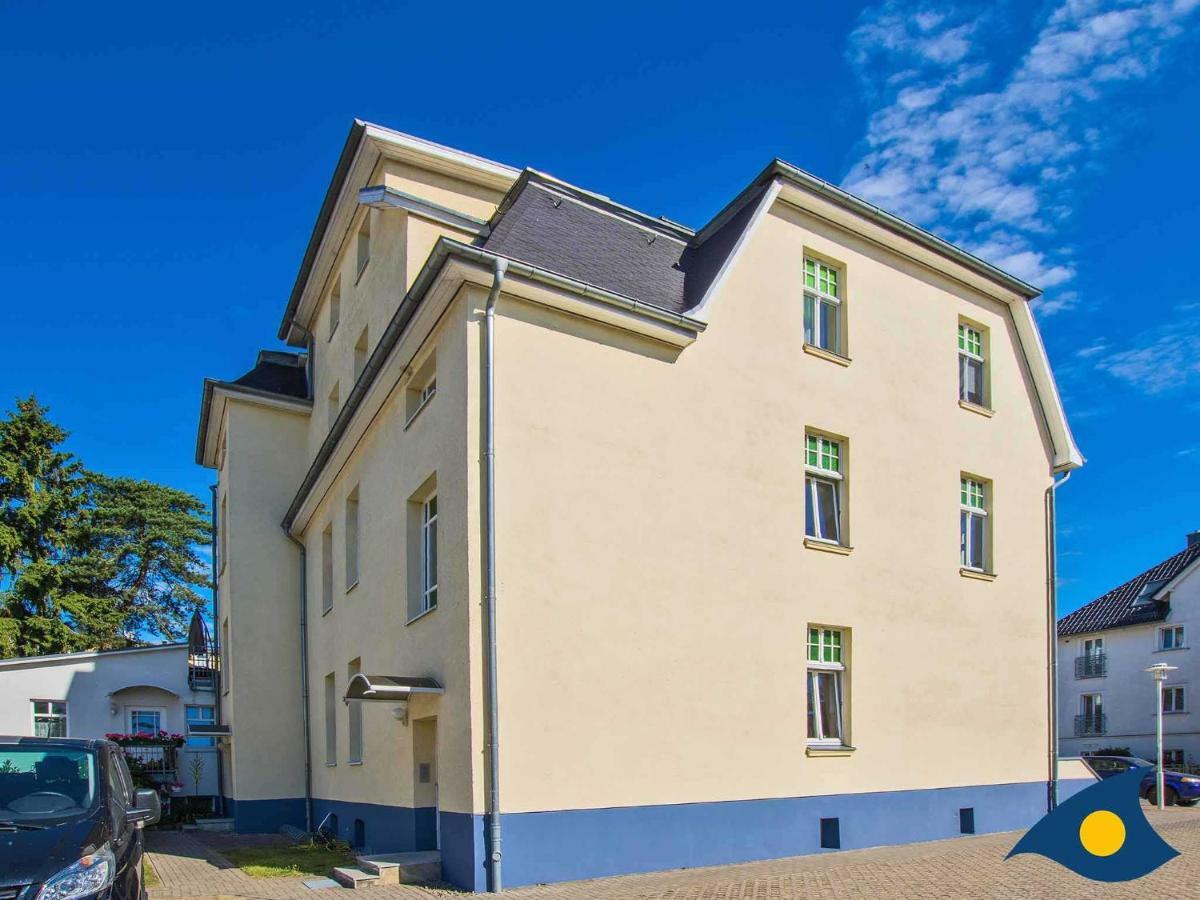 Villa Malve Wohnung 10 Ostseebad Heringsdorf Exterior foto